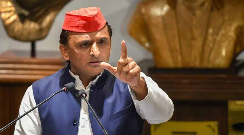 If Kashmir Files can be made, then why can’t Lakhimpur Files says Akhilesh Yadav