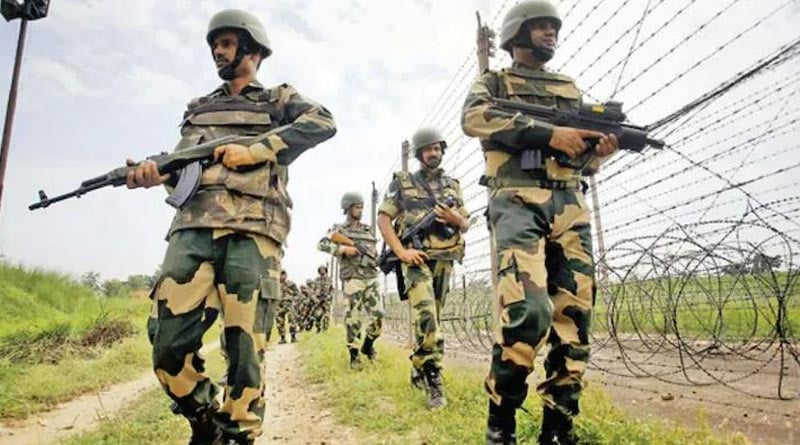 BSF deputy commander shot dead in Tripura | Sangbad Pratidin