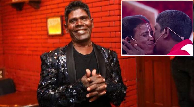 'Kancha Badam' fame Bhuban Badyakar in reality show 'Ismart Jodi' | Sangbad Pratidin