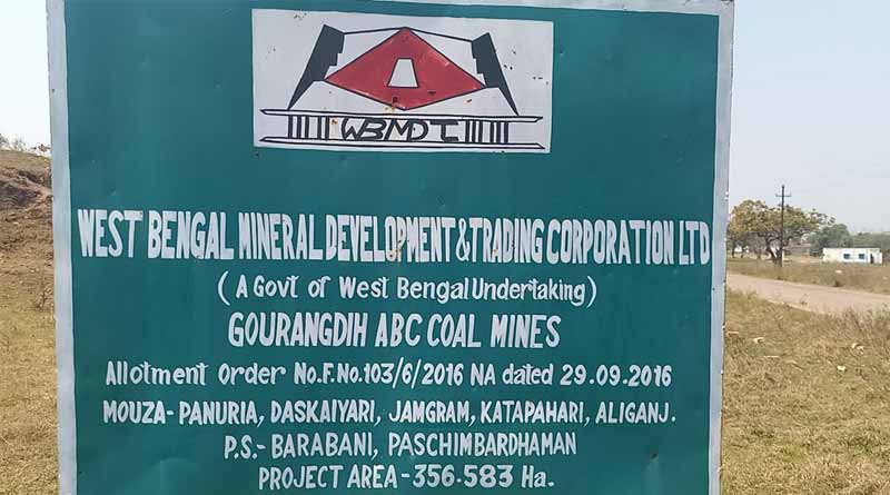 Coal mining at Paschim Bardhaman offers 5 lakh job | Sangbad Pratidin