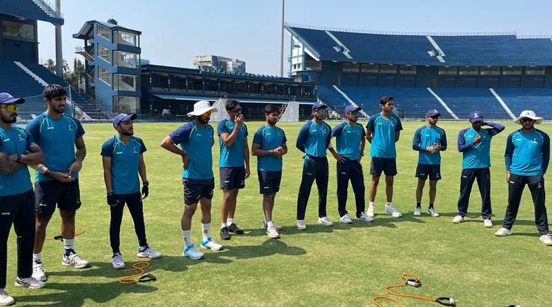 Bengal Ranji Team beats Chandigarh by 152 runs | Sangbad Pratidin
