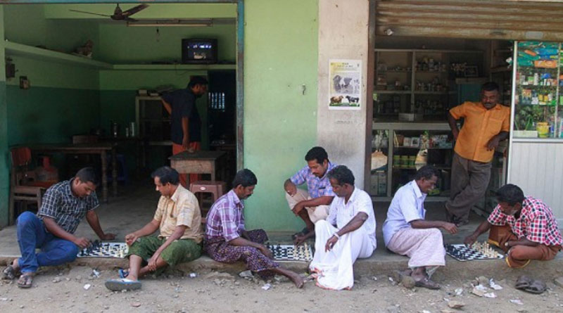 Chess Saved These Kerala Village From Alcohol Addiction | Sangbad Pratidin