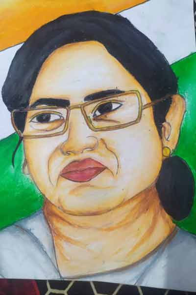 CM Mamata Banerjee