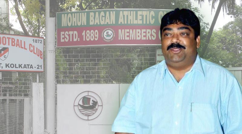 Debashis Dutta elected as Mohun Bagan secretary unopposed | Sangbad Pratidin