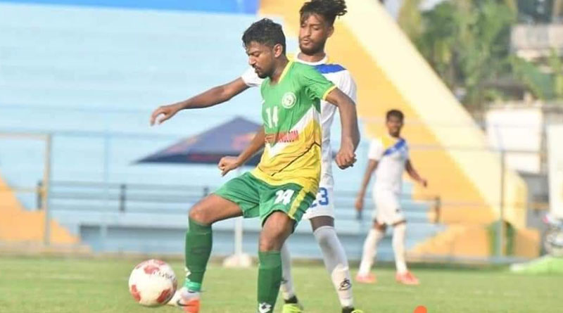Young footballer dies while playing in Nadia | Sangbad Pratidin