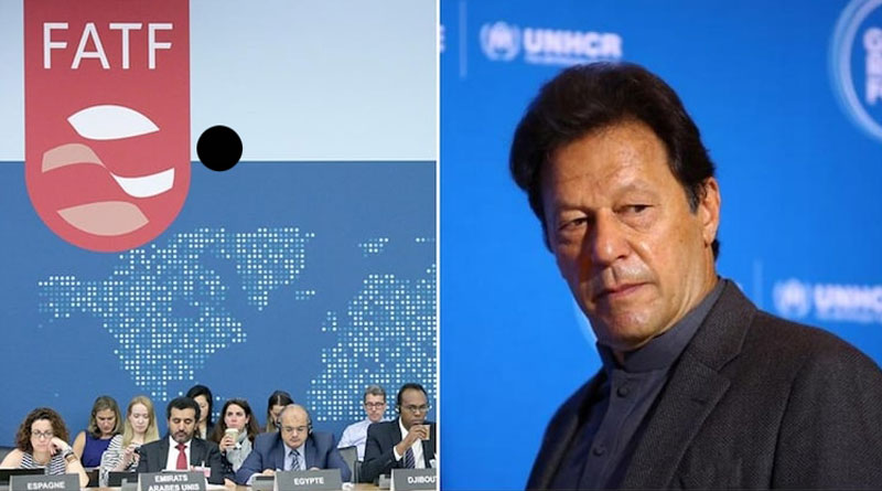 Pakistan on 'grey list' of FATF
