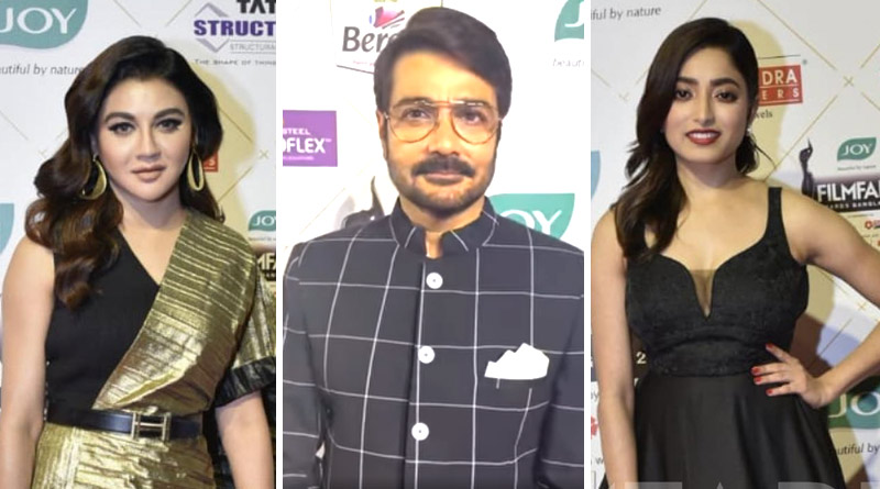 See the full list of winners in Filmfare Awards Bangla for the year 2021 | Sangbad Pratidin