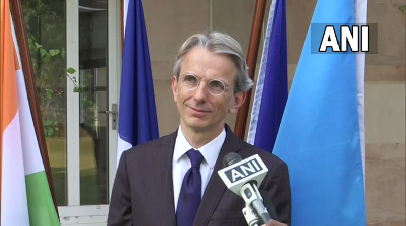 France wants India onboard against Russia | Sangbad Pratidin