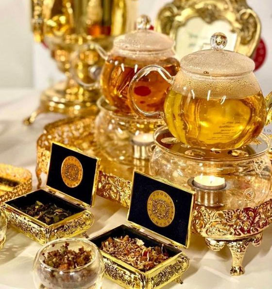 Golden Bengal Tea 4