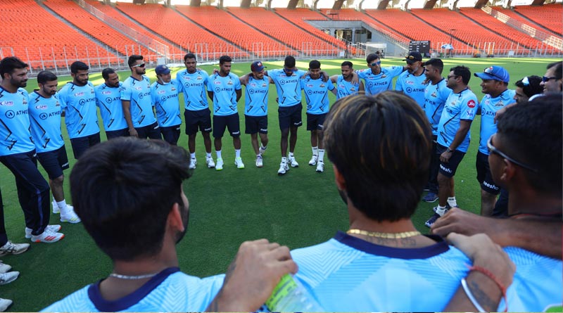 IPL 2022: Here is the Team profile of Gujarat Titans | Sangbad Pratidin