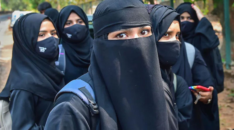 Karnataka Government says no more chances for test boycotters Muslim Students | Sangbad Pratidin