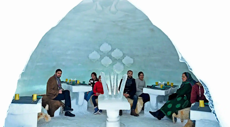 Igloo Cafe 2