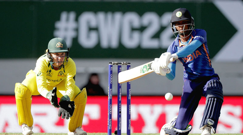 ICC Women's World Cup: India lose to Australia | Sangbad Pratidin