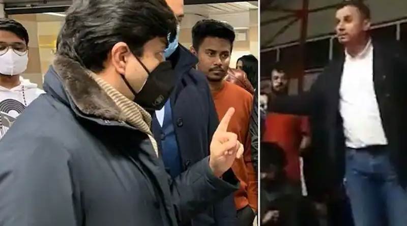 Romanian Mayor in spat with Indian Union Minister Jyotiraditya Scindhia