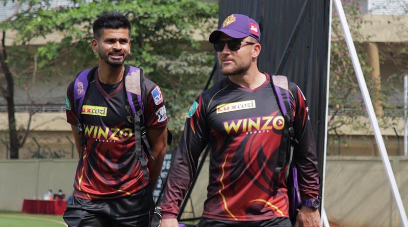 IPL 2022: KKR set to face Delhi Capitals in a crunch encounter | Sangbad Pratidin