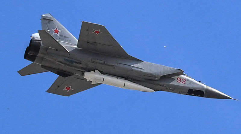 Kinzhal Missile