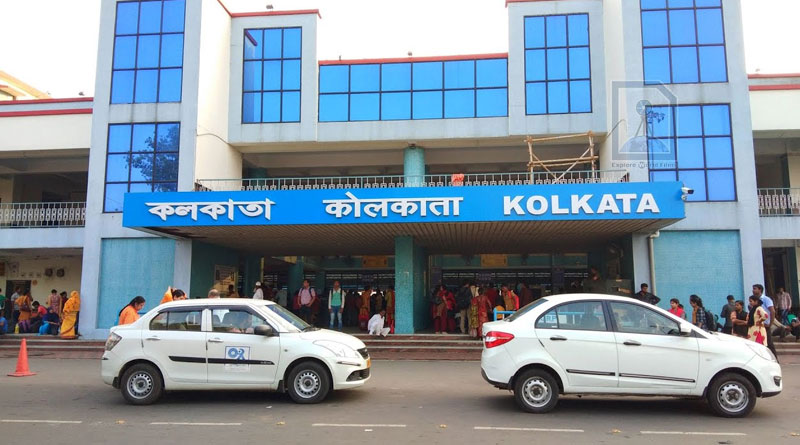 There will be a new Bus terminus in Kolkata Station area | Sangbad Pratidin