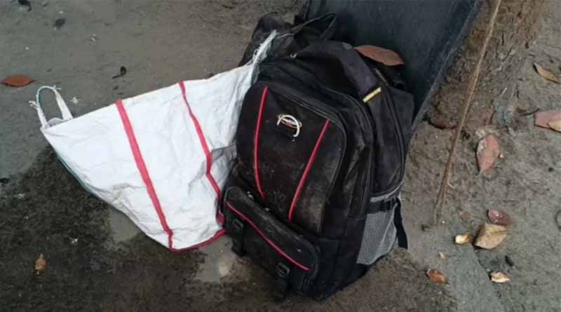 Bardhaman police seized 70 Lt. Country liquor