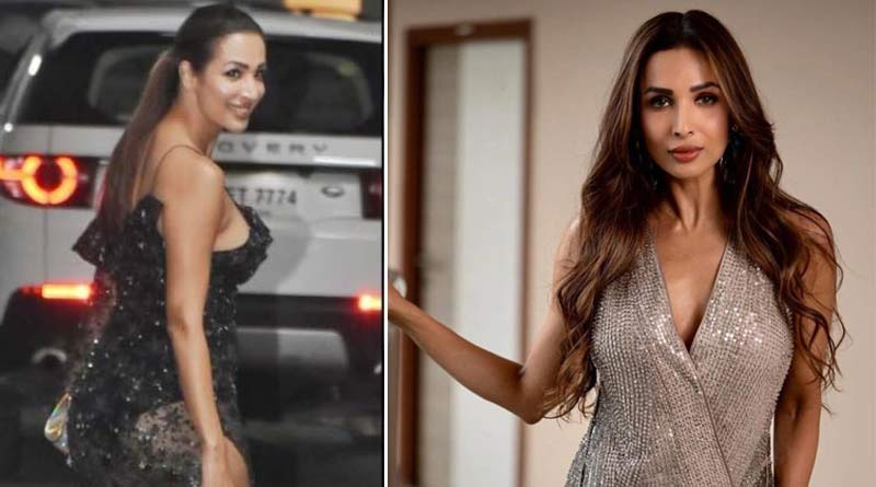 Malaika Arora bold photo goes Viral | Sangbad Pratidin