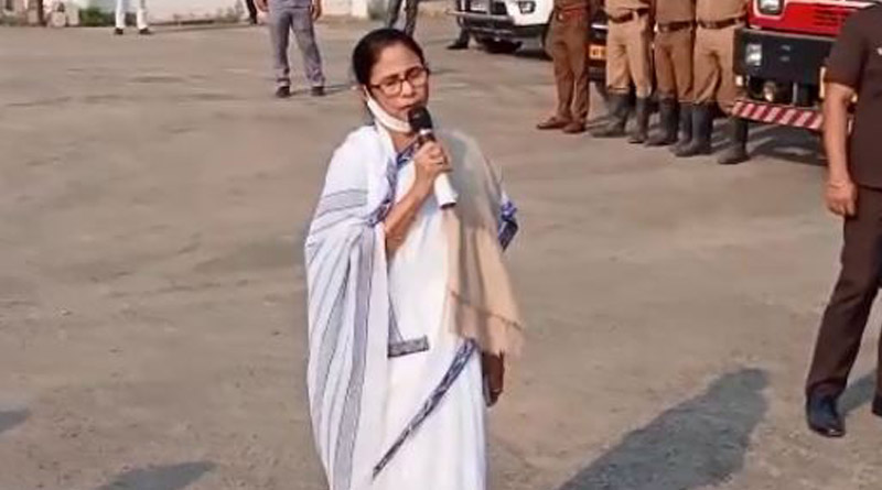 'Will go to war zone to save people', says CM Mamata Banerjee | Sangbad Pratidin
