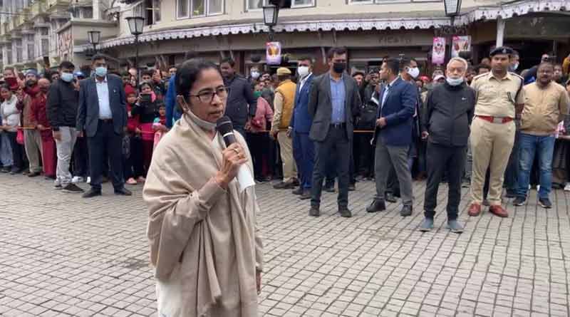 CM Mamata Banerjee slams BJP report on Rampurhat massacre to JP Nadda । Sangbad Pratidin