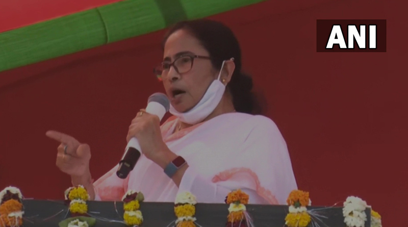 UP Election 2022: 'Route BJP', calls Mamata Banerjee from UP rally