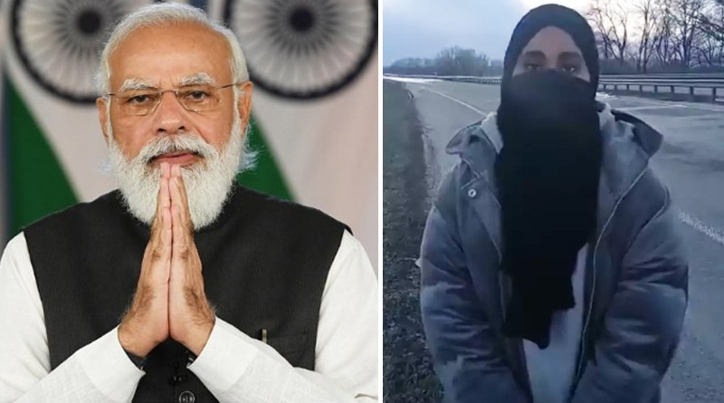 Russia-Ukraine War: Pakistani student thanks PM Narendra Modi for evacuating her