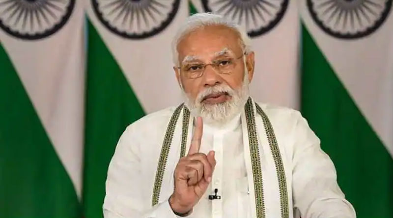 I can’t rest, says Narendra Modi। Sangbad Pratidin