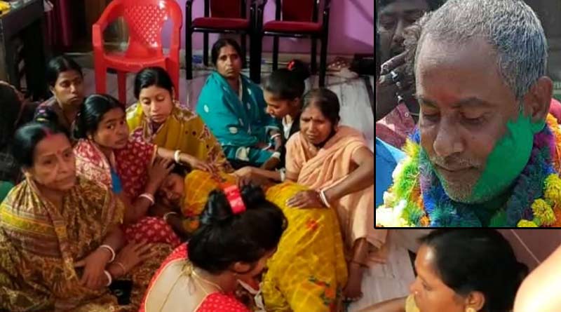 Death of congress councillor in Jhalda, Purulia sparks controversy, conversation between IC and the nephew of deceased goes viral | Sangbad Pratidin