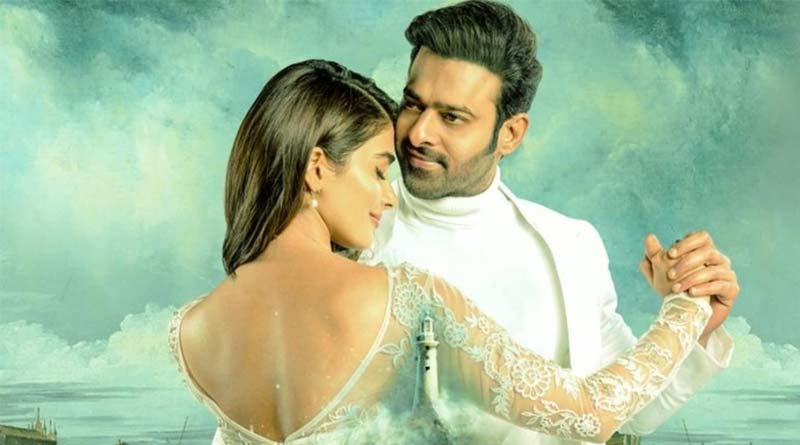 Radhe Shyam Review: 'Bahubali' famed Prabhas Fails to impress audience | Sangbad Pratidin