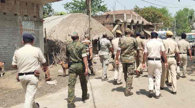 Akhil Bharat Hindu Maha Sabha attacks BJP over Rampurhat violence | Sangbad Pratidin