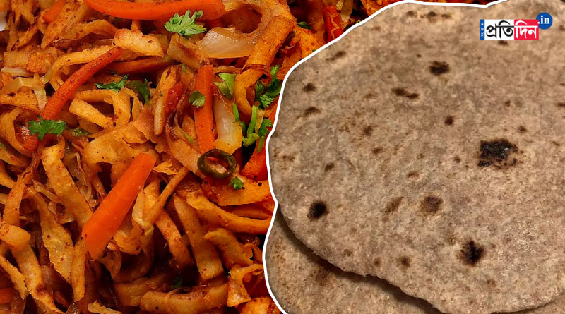Try this roti recipe at your home | Sangbad Pratidin
