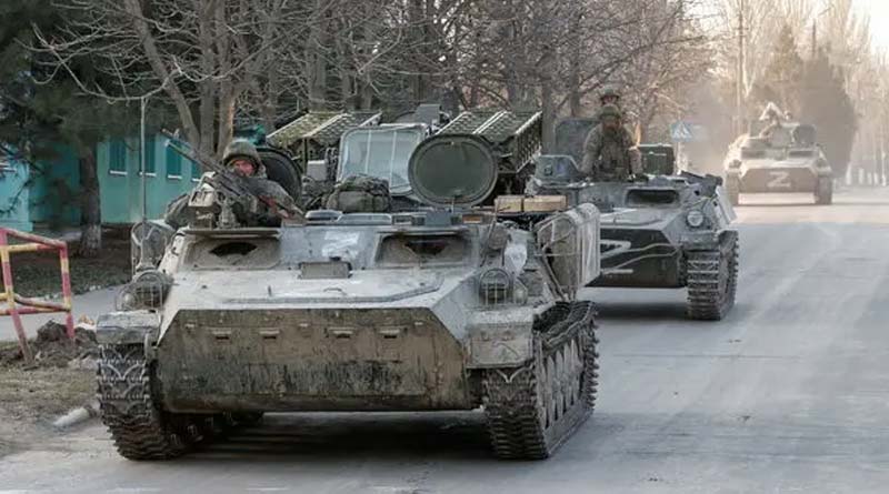 Russian forces' movement from Kyiv a 'repositioning, not a real withdrawal': Pentagon | Sangbad Pratidin
