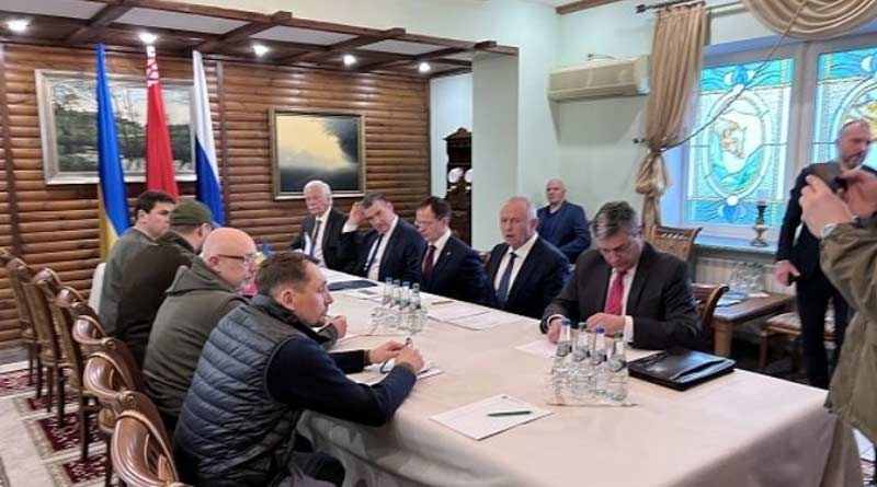 Russia-Ukraine third round talks failed to yield results | Sangbad Pratidin