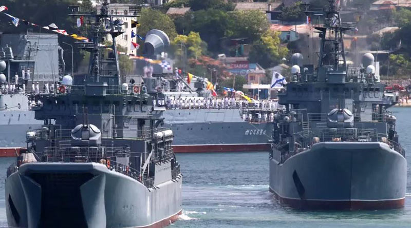 Turkey says Russia cancelled Black Sea passage bid upon its request। Sangbad Pratidin