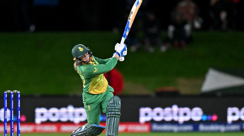 ICC Women's World Cup: India out of group stage | Sangbad Pratidin