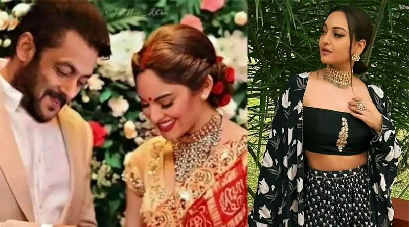 Sonakshi Sinha Responds to Wedding Rumours With Salman Khan | Sangbad Pratidin