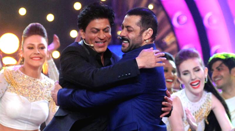 Shah Rukh Khan and Salman Khan new photo goes viral | Sangbad Pratidin