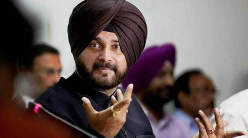 Congress's Navjot Sidhu gets 1 Year in jail। Sangbad Pratidin