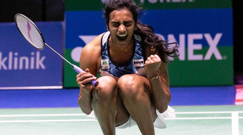 Indian badminton star PV Sindhu claims Swiss Open 2022 crown | Sangbad Pratidin