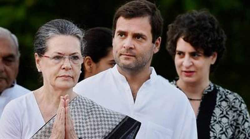 Congress has called a meeting of General Secretaries
