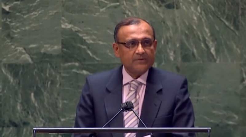 Ukraine-Russia war: India advocates dialogue at UN meet | Sangbad Pratidin
