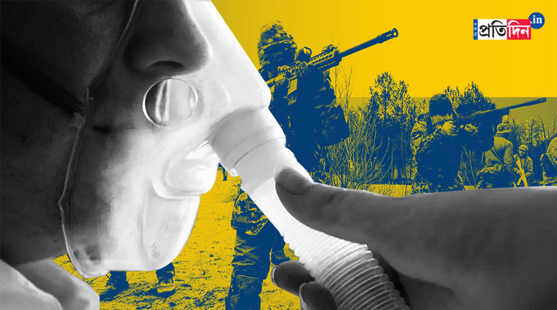 Dangerously low medical oxygen supplies in Ukraine, Warns WHO | Sangbad Pratidin
