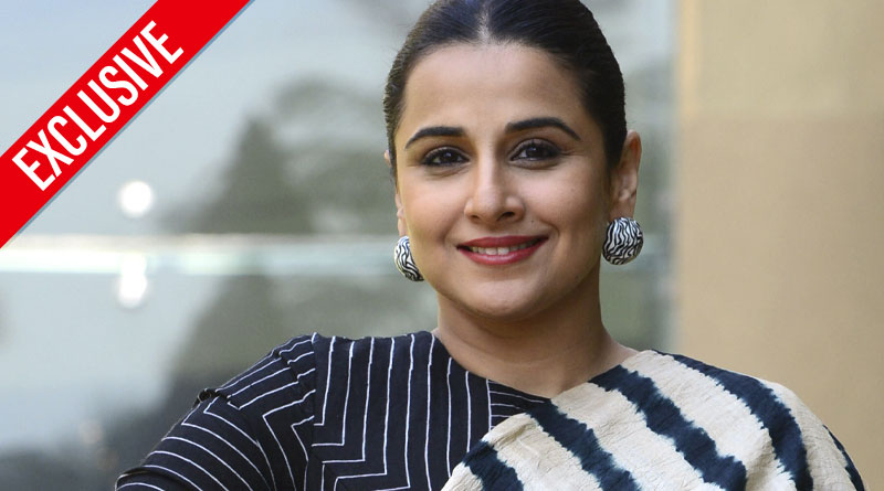 Exclusive Interview of Vidya Balan | Sangbad Pratidin