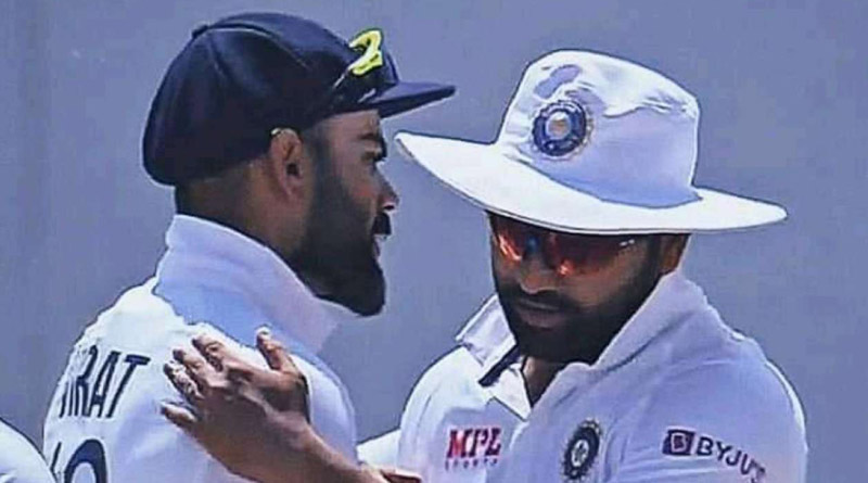 Who will the captain of Team India in Birmingham Test if Rohit Sharma misses out | Sangbad Pratidin