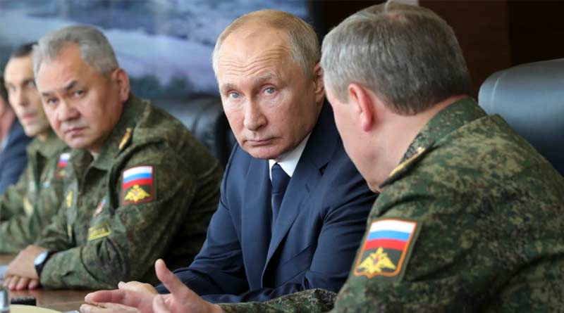 Will Putin change the course of history? | Sangbad Pratidin
