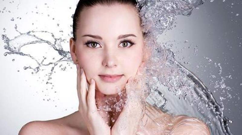 Water Therapy For Glowing Skin | Sangbad Pratidin