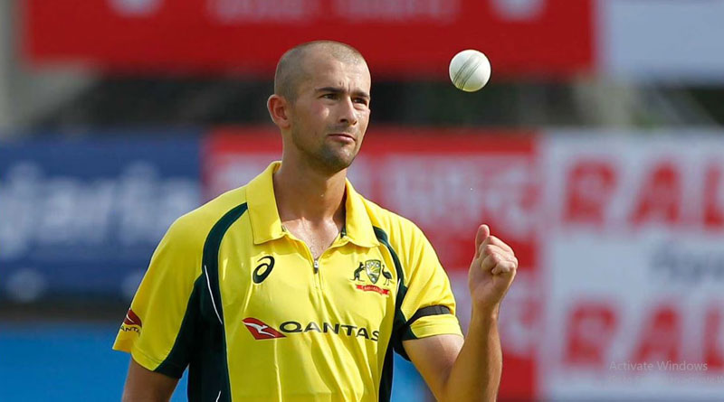 Australia all-rounder Ashton Agar receives death threat | Sangbad Pratidin