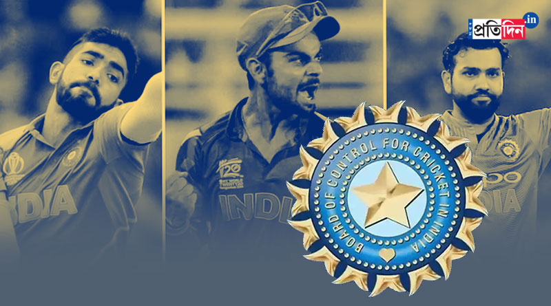 BCCI's central contracts list for 2021-22 finalised | Sangbad Pratidin
