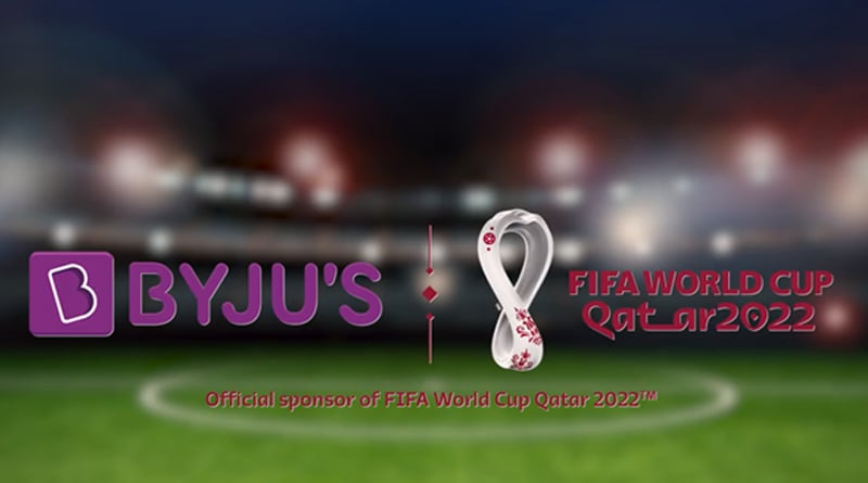 FIFA announced BYJU'S as Official Sponsor of 2022 World Cup | Sangbad Pratidin